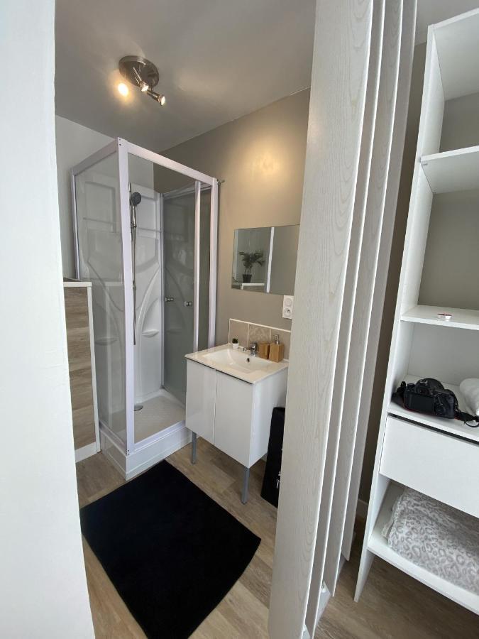 Aimy'S Rental Le Cosquer Cineville Quimper Esterno foto