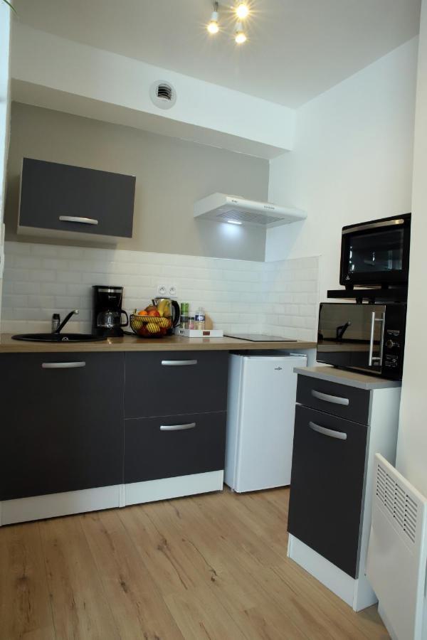 Aimy'S Rental Le Cosquer Cineville Quimper Esterno foto