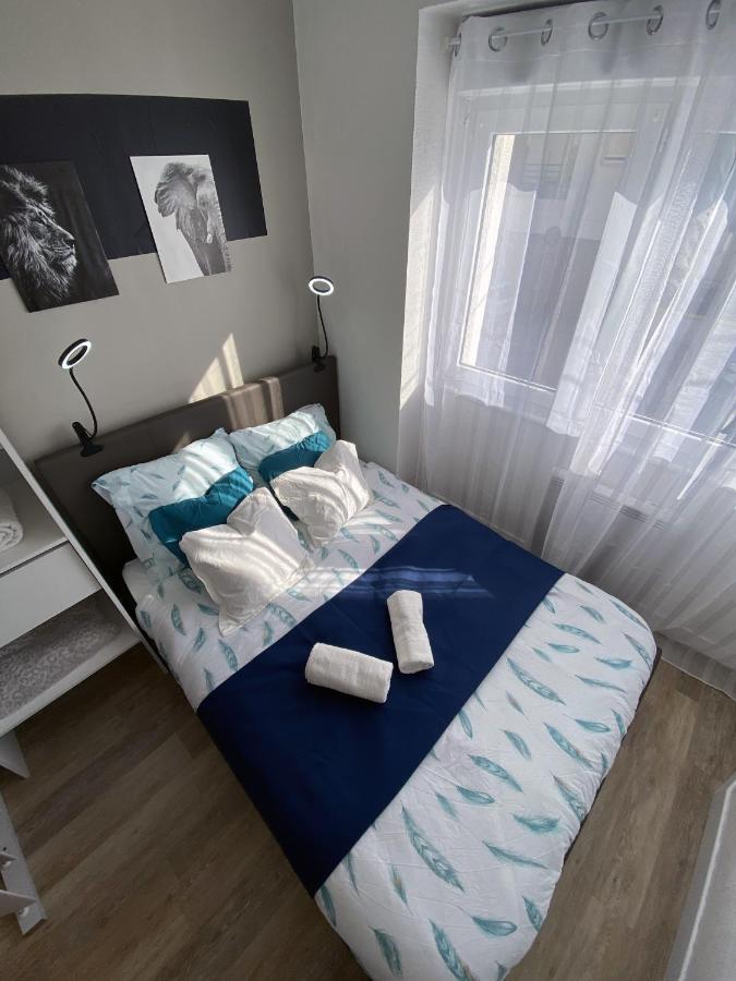 Aimy'S Rental Le Cosquer Cineville Quimper Esterno foto