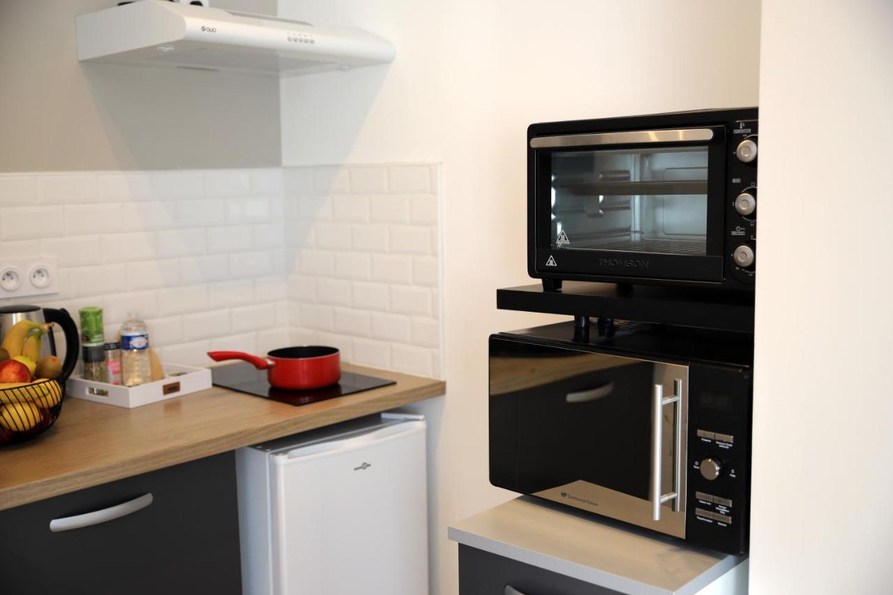 Aimy'S Rental Le Cosquer Cineville Quimper Esterno foto