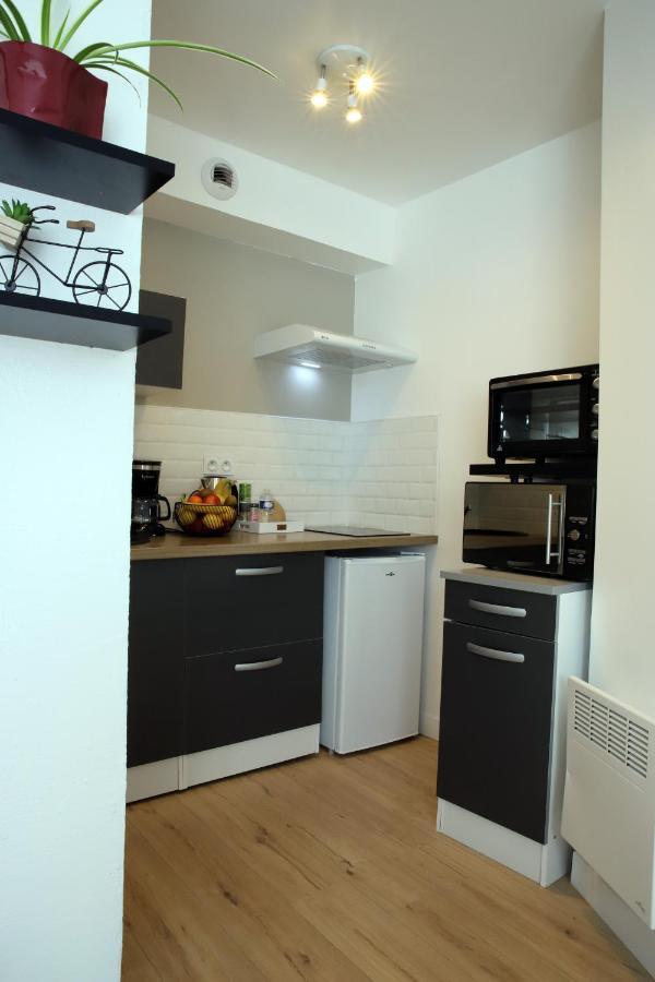 Aimy'S Rental Le Cosquer Cineville Quimper Esterno foto